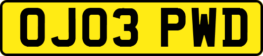 OJ03PWD