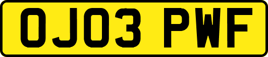 OJ03PWF
