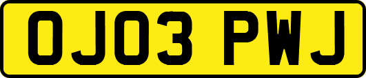 OJ03PWJ