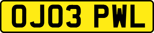OJ03PWL