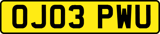 OJ03PWU