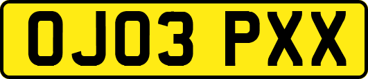 OJ03PXX