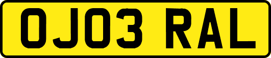 OJ03RAL