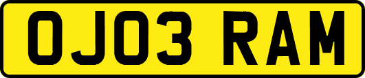 OJ03RAM