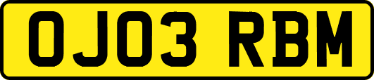 OJ03RBM