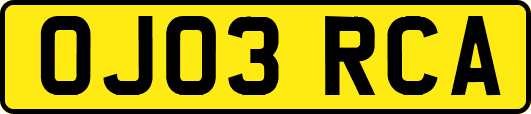OJ03RCA