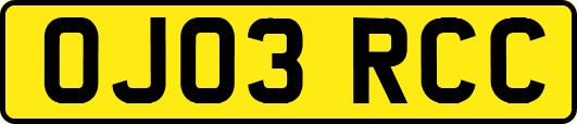 OJ03RCC