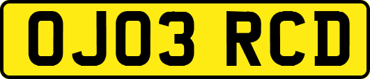 OJ03RCD
