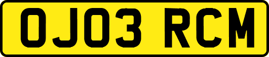OJ03RCM