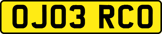 OJ03RCO