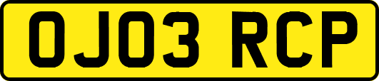 OJ03RCP