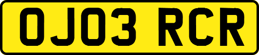 OJ03RCR
