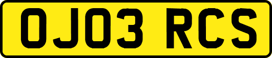 OJ03RCS