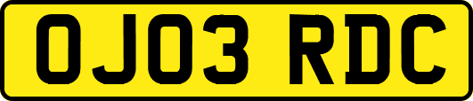 OJ03RDC