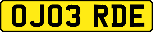 OJ03RDE