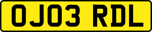 OJ03RDL
