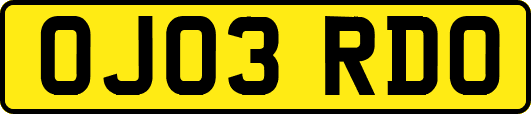 OJ03RDO