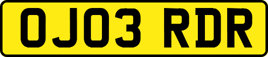 OJ03RDR