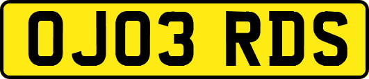OJ03RDS