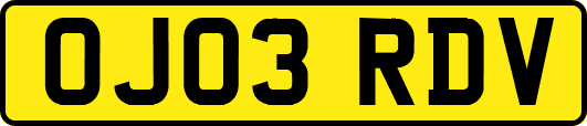 OJ03RDV