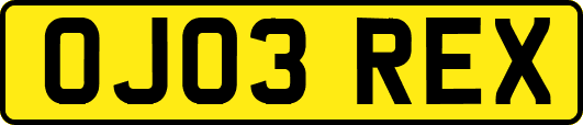 OJ03REX