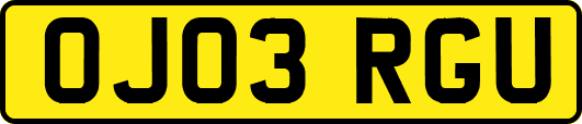 OJ03RGU