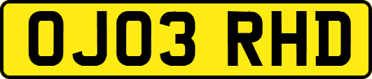 OJ03RHD
