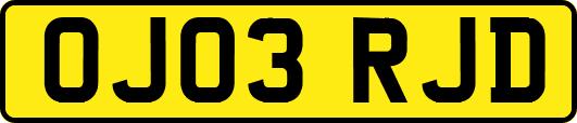 OJ03RJD