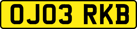 OJ03RKB