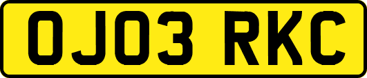 OJ03RKC