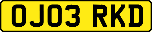 OJ03RKD
