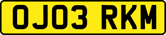 OJ03RKM