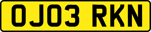 OJ03RKN