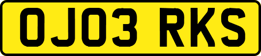 OJ03RKS