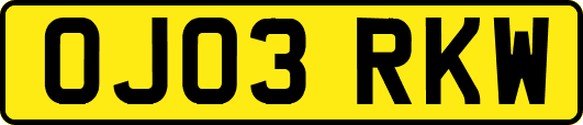 OJ03RKW