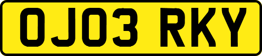 OJ03RKY
