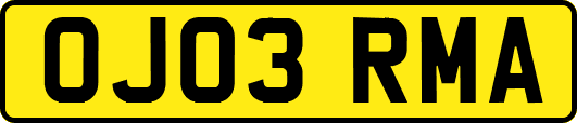OJ03RMA
