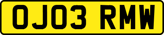 OJ03RMW