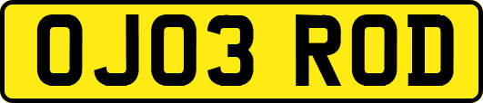 OJ03ROD