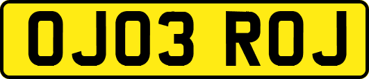 OJ03ROJ