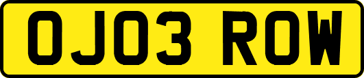 OJ03ROW