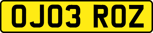 OJ03ROZ