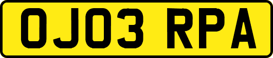 OJ03RPA