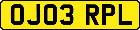 OJ03RPL