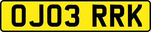 OJ03RRK