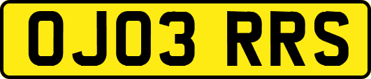 OJ03RRS