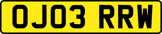 OJ03RRW