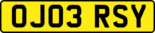 OJ03RSY
