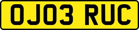 OJ03RUC