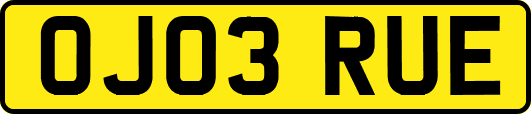 OJ03RUE